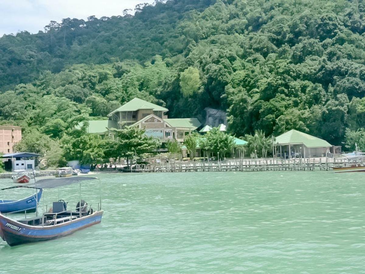 M'S Place Chalet Bed&Breakfast George Town Exterior foto